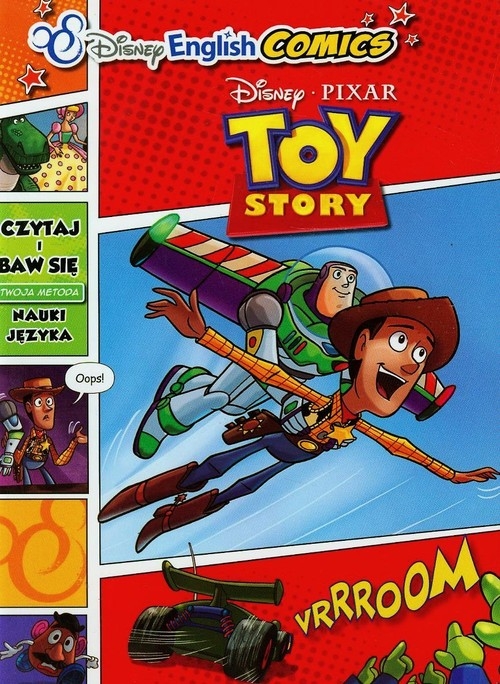 Disney English Toy Story