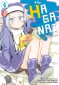 HAGANAI. Nie mam wielu przyjaciół. Tom 4 - Yomi Hirasaka