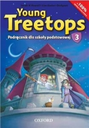 Young Treetops 3 Podręcznik + CD - Howell Sarah M., Kester-Dodgson Lisa