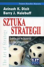 Sztuka Strategii - Nalebuff Barry J., K.Dixin Avinash