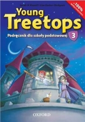 Young Treetops 3 Podręcznik + CD - Lisa Kester-Dodgson