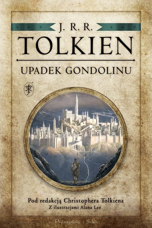 Upadek Gondolinu (Uszkodzona okładka)