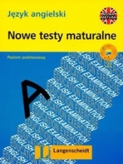 Język angielski. Nowe testy maturalne