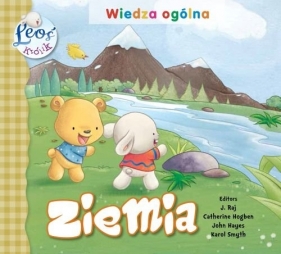 Królik Leoś Ziemia