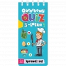 Obrazkowy quiz 3-latka. Sprawdź się! Agnieszka Bator
