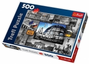 Puzzle 500 Berlin kolaż (37171) - <br />