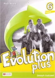 Evolution Plus 6 WB MACMILLAN - Nick Beare