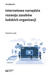 Internetowe narzędzia rozwoju zasobów ludzkich organizacji - Łuczak Paweł