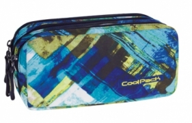 Saszetka trzykomorowa cool prim prost 998