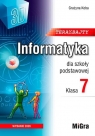 Informatyka SP 7 Teraz bajty 3D podręcznik w.2026 Grażyna Koba