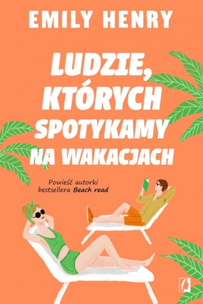 Ludzie których spotykamy na wakacjach (wyd. kieszonkowe)