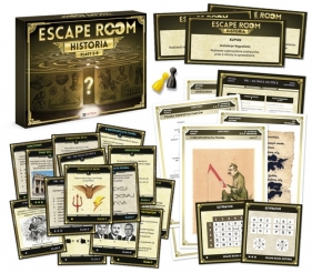 Escape Room Historia