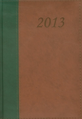 Kalendarz 2013 Tewo A5 Lux