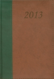 Kalendarz 2013 Tewo A5 Lux