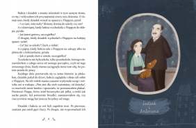 Mój dziadek był drzewem czereśniowym - Anastazja Stefurak, Angela Nanetti
