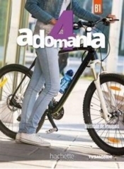 Adomania 4 podręcznik +CD - Fabienne Gallon, Cline Himber, Reboul Alice