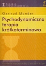 Psychodynamiczna terapia krótkoterminowa  Mander Gertrud