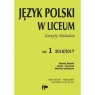 Język Polski w Liceum nr.1 2016/2017 praca zbiorowa