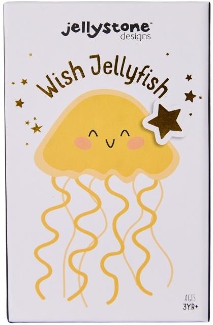 Sensoryczna meduza gniotek Wish Jellyfish