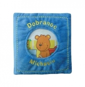 Książeczka Dobranoc Michasiu