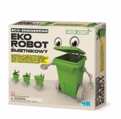 Green Science Eko-robot śmietnikowy (3371)