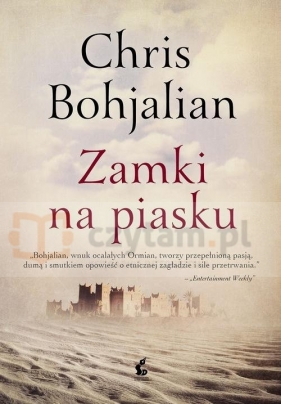 Zamki na piasku (Uszkodzona okładka) - Bohjalian Chris