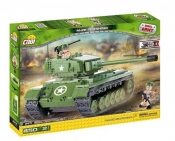 Cobi: Mała Armia WWII. Czołg M-26 Pershing - 2471