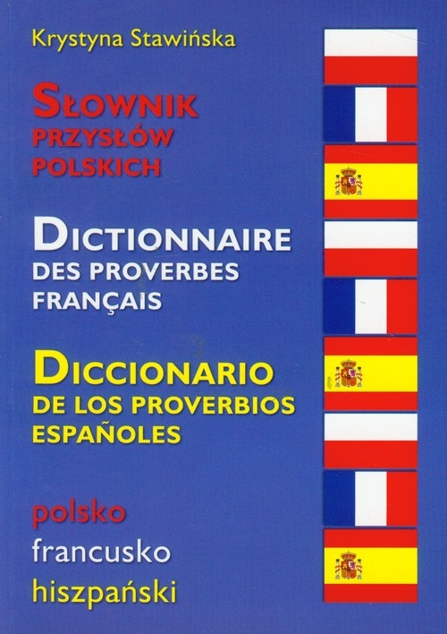 Słownik przysłów polskich
