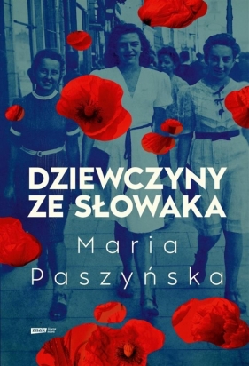 Dziewczyny ze Słowaka z autografem - Maria Paszyńska