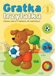 Gratka trzylatka część 1 - Agnieszka Bator