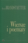 Wiersze i poematy Brandstaetter Roman
