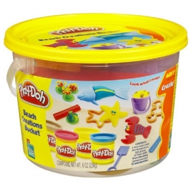 HASBRO PlayDoh Kolorowe wiaderko (23414EU40/23242)