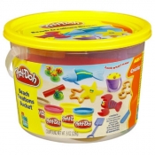 HASBRO PlayDoh Kolorowe wiaderko (23414EU40/23242)