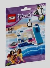 Lego Friends Plac zabaw Pingwina (41043) - <br />