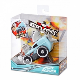 Pojazd Eksplodujace autko, Ricky Rodder Wreck Royale (562856E7C/565710)