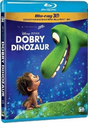 Dobry dinozaur (Blu-ray 3D)