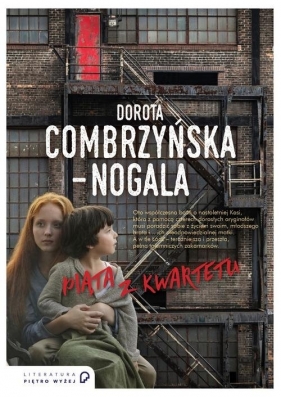 Piąta z kwartetu - Dorota Combrzyńska Nogala