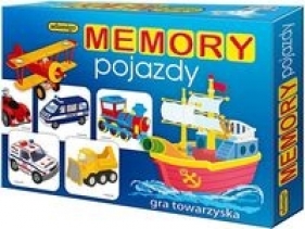 Pojazdy Memory (5710)