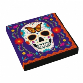 Serwetki papierowe Day Of The Dead 33x33cm