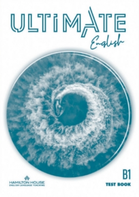 Ultimate English B1 Test Book with key - Katrina Gormley