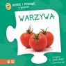 Rosnę i poznaję z puzzlami Warzywa