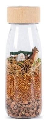 Butelka obserwacyjna - Las