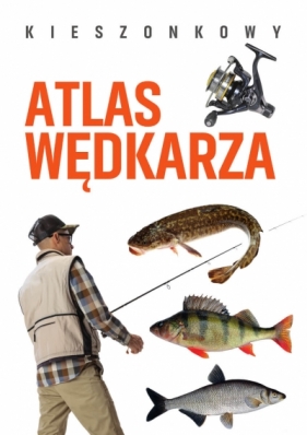 Kieszonkowy atlas wędkarza - Łukasz Kolasa