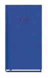 Kalendarz kieszonkowy 2024, 9x16,5cm (T-231V-N)