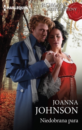 Niedobrana para - Joanna Johnson