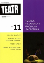 Teatr 11/2021 - prqaca zbiorowa
