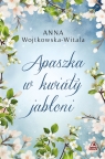 Apaszka w kwiaty jabłoni Wojtkowska-Witala Anna