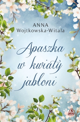 Apaszka w kwiaty jabłoni - Wojtkowska-Witala Anna