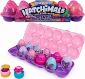 Figurki HATCHIMALS 12-pak (6056401)