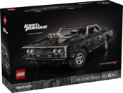 LEGO Technic Samochód Fast and Furious Dodge Charger R/T 42231